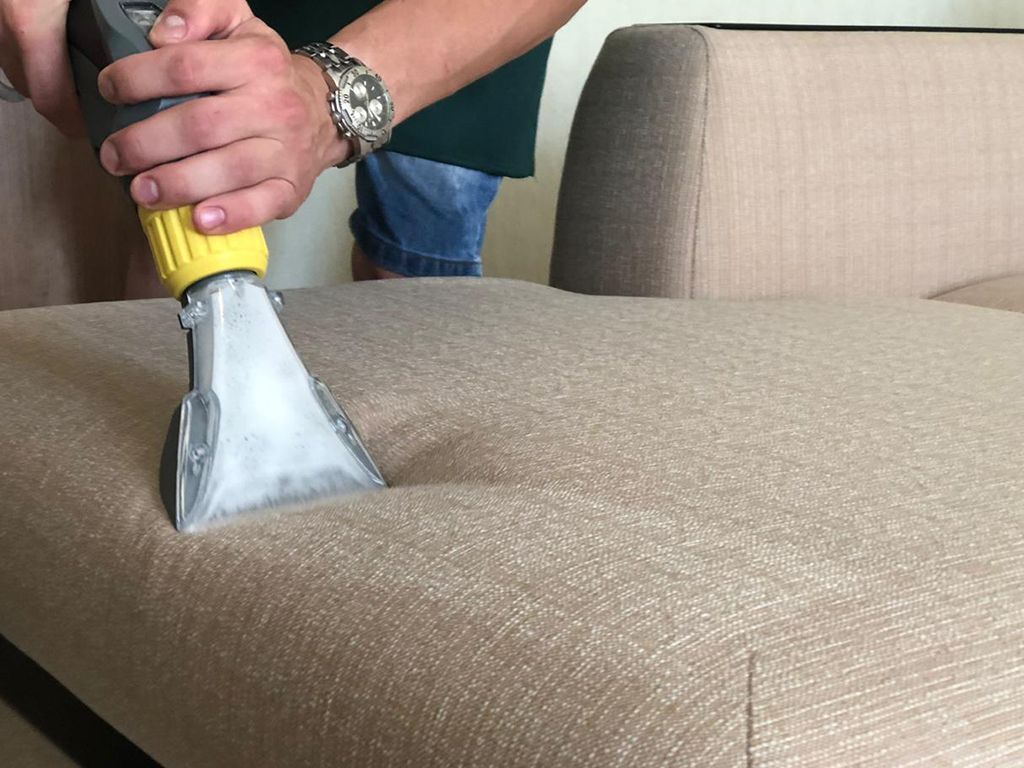 Bahçe Koltuk Yıkama